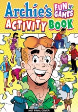 Archie's Fun 'n' Games Activity Book - Archie Superstars - 9781936975518
