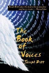 The Book of Voices-Expanded Edition - Joseph Zitt - 9781937002923