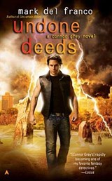 Undone Deeds - DEL FRANCO,  Mark - 9781937007256