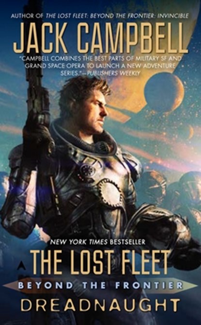 LOST FLEET BEYOND DREADNAUGHT, Jack Campbell - Paperback - 9781937007492