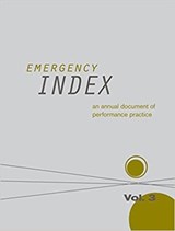 Emergency Index 2013 - GLUZMAN,  Yelena - 9781937027506
