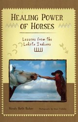 Healing Power of Horses - Wendy Beth Baker - 9781937049867