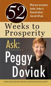 52 Weeks to Prosperity Ask Peggy Doviak