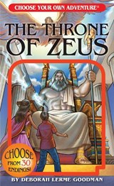 The Throne of Zeus - Deborah Lerme Goodman - 9781937133306