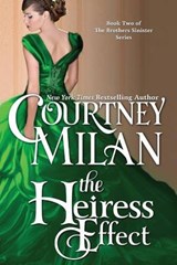 The Heiress Effect - MILAN,  Courtney - 9781937248291