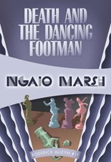 Death and the Dancing Footman - Ngaio Marsh - 9781937384265