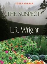 The Suspect - L.R. Wright - 9781937384661