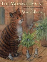 The Monastery Cat - Sharon Wooding - 9781937650797