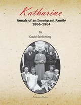 Katharine - David Schlichting - 9781937748401