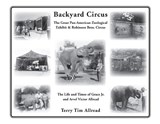 Backyard Circus - Terry Tim Allread - 9781937748456