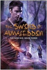 The Sword of Armageddon - Temple Mathews - 9781937856281