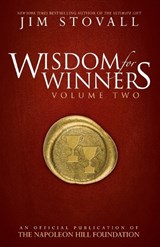 Wisdom for Winners Volume Two - JIM STOVALL,  Stovall - 9781937879495