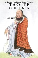 Tao Te Ching - Professor Lao Tzu - 9781937981075