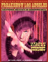 Freakshow Los Angeles - Carl Crew - 9781937981624