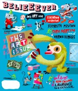 The Believer, Issue 103 - Heidi Julavits ; Andrew Leland ; Vendela Vida - 9781938073663