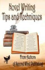 Novel Writing Tips and Techniques - Second Wind Publishing - 9781938101250