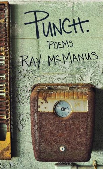 Punch., MCMANUS,  Ray - Paperback - 9781938235078