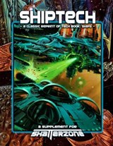 ShipTech (Classic Reprint of Tech Book - Ed Stark ; Shane Lacy Hensley - 9781938270093