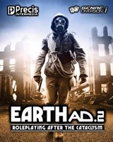 Earthad.2: Roleplaying After the Cataclysm - SPAHN,  Peter C. - 9781938270154
