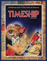 Timeship (Classic Reprint) - Herbie Brennan - 9781938270208