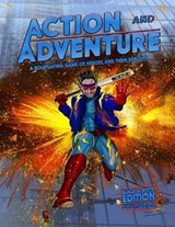Action and Adventure RPG (B&W) - Brett M Bernstein ; Lee Walser - 9781938270567