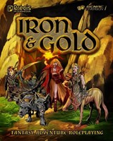 Iron & Gold - Peter C Spahn - 9781938270574
