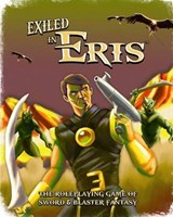 Exiled in Eris - Christian Conkle - 9781938270819