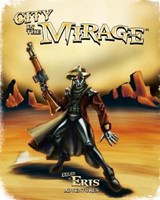 City in the Mirage - Christian Conkle - 9781938270840