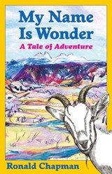My Name is Wonder - Ronald (Ronald Chapman) Chapman - 9781938288784