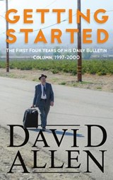 Getting Started - David (Sheffield Hallam University UK) Allen - 9781938349492