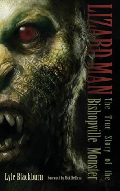 Lizard Man, Lyle Blackburn - Gebonden - 9781938398445