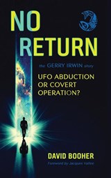 No Return - David Booher - 9781938398988