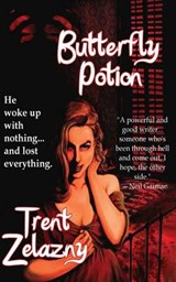 Butterfly Potion - Trent Zelazny - 9781938644016