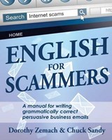 English for Scammers - Chuck Sandy ; Dorothy Zemach - 9781938757112