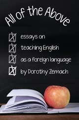 All of the Above - Dorothy Zemach - 9781938757921