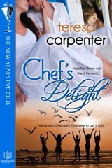 Chef's Delight - The New Year's Eve Club - Teresa Carpenter - 9781938876387