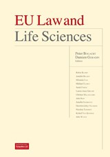 Eu Law and Life Sciences - Bogaert Peter ; Professor of Law Geradin (College of Europe) Damien - 9781939007421