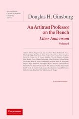 Douglas H. Ginsburg Liber Amicorum -  - 9781939007636