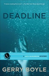 Deadline - Gerry Boyle - 9781939017147
