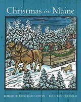 Christmas in Maine - COFFIN,  Robert P. Tristram - 9781939017765