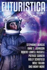 Futuristica - Mary Mascari ; Mike Morgan ; E E King - 9781939120076