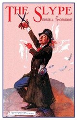 The Slype - THORNDIKE,  Russell - 9781939140647