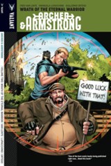 Archer & Armstrong Volume 2 - Fred Van Lente - 9781939346049