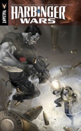 Harbinger Wars Volume 1 - Duane Swierczynski - 9781939346094