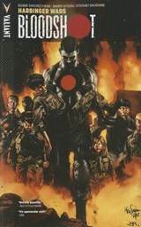 Bloodshot Volume 3 - Duane Swierczynski - 9781939346124