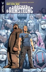 Archer & Armstrong Volume 4 - Fred Van Lente - 9781939346254