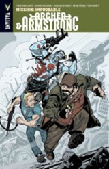 Archer & Armstrong Volume 5 - Fred Van Lente - 9781939346353