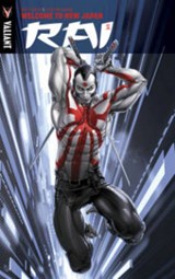 Rai Volume 1 - KINDT,  Matt - 9781939346414