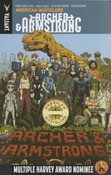 Archer & Armstrong Volume 6 - LENTE,  Fred Van - 9781939346421