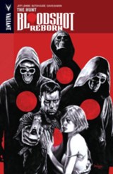 Bloodshot Reborn Volume 2 - Jeff Lemire - 9781939346827
